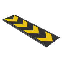 Демпфер стеновой резиновый ДС-2.2