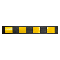 Демпфер стеновой резиновый ДС-3